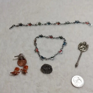Lot of Western‎ Jewelry